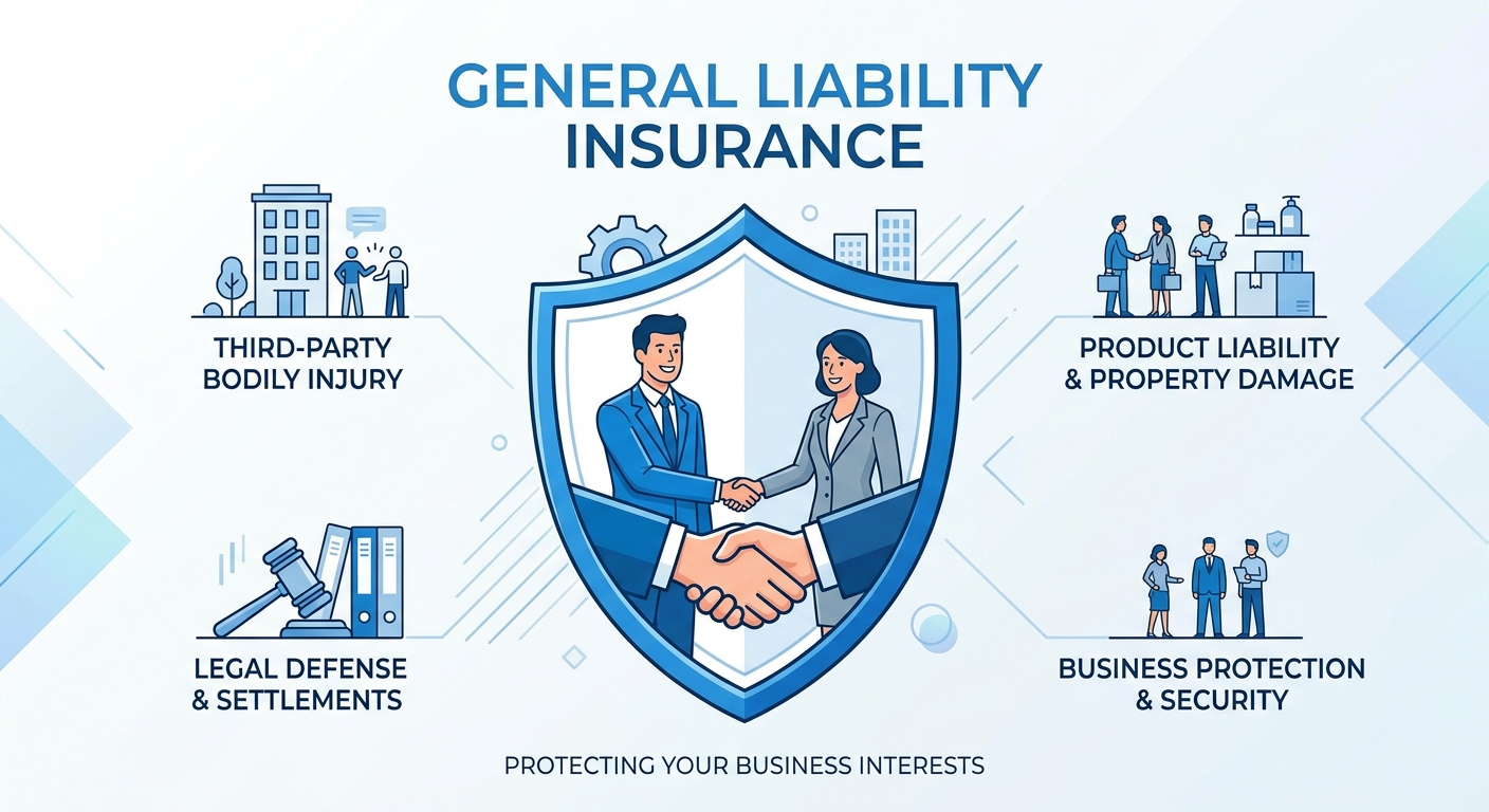 General liability insurance explainer