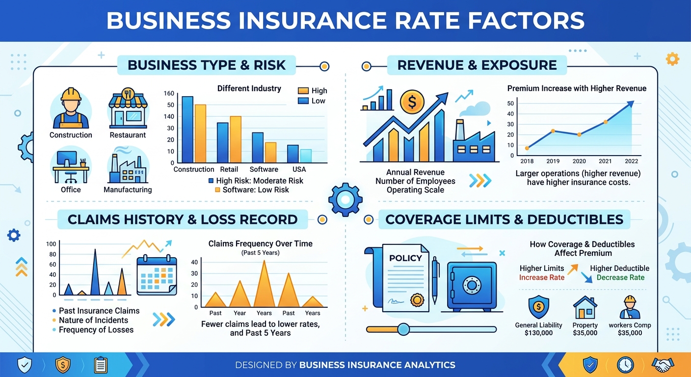 How Much Does Business Insurance Cost? A Breakdown by Industry